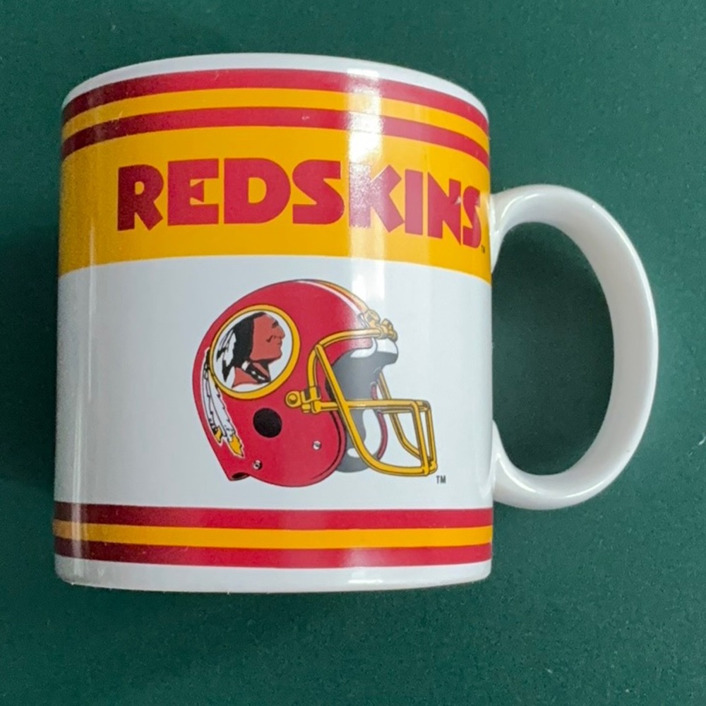 NFL Redskins Coffee Mug - Picture 2 of 4